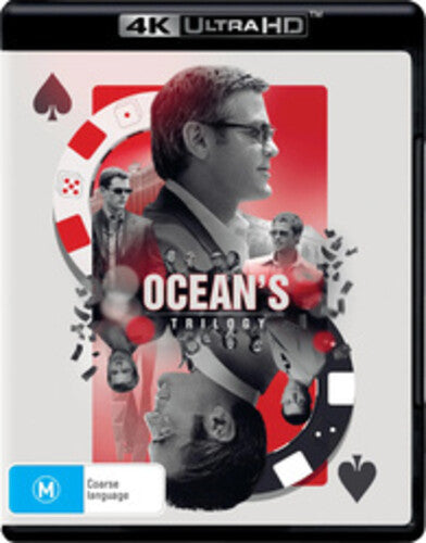 Ocean's Trilogy (4K Ultra HD)