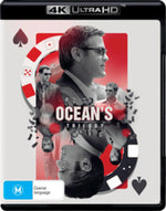 Ocean's Trilogy (4K Ultra HD)