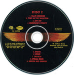 Grateful Dead* : Rocking The Cradle: Egypt 1978 (3xHDCD, Album, Ltd, Bon + DVD-V, Multichannel)