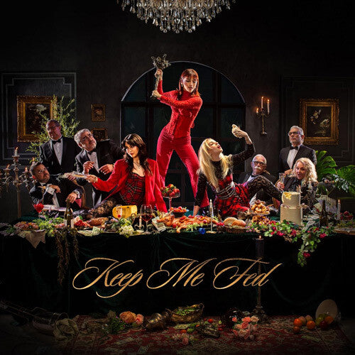 警告 - Keep Me Fed (CD)