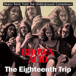 Various Artists - Brown Acid - The Eighteenth Trip (Various Artists) (Vinyl)