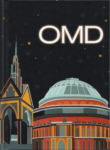 Omd (Maniobras orquestales en la oscuridad) - Atmósferas y grandes éxitos: En directo en el Royal Albert Hall 2022 (CD)
