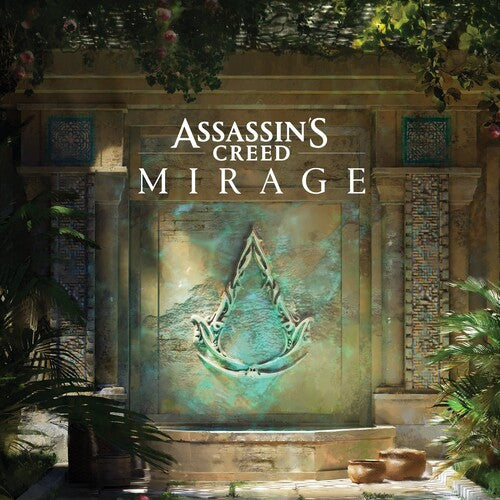 ブレンダン・アンジェリデス - アサシン クリード ミラージュ (オリジナル サウンドトラック) (ビニールレコード)