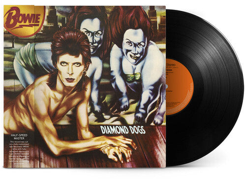 David Bowie - Diamond Dogs (50.º aniversario, Half Speed ​​Master) (Vinilo)
