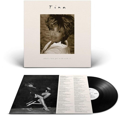 Tina Turner - ¿Qué tiene que ver el amor con esto? (30.º aniversario) (Vinilo)