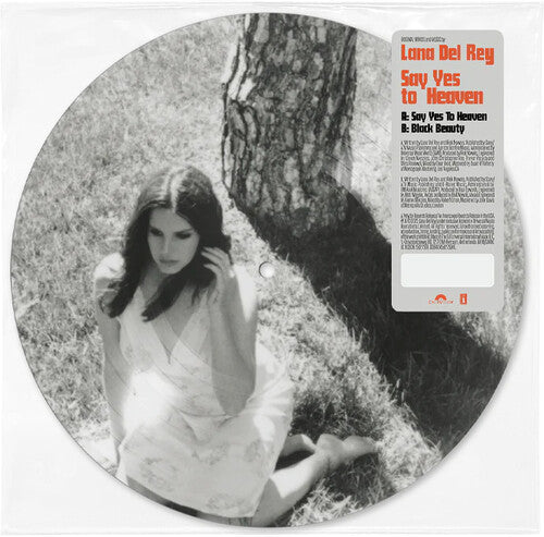 Lana Del Rey - Di Sí al Cielo - Picture Disc (Vinilo)