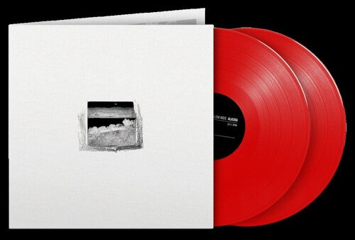 Fast Animals & Slow Kids - Alaska - Red Vinyl (Vinyl)