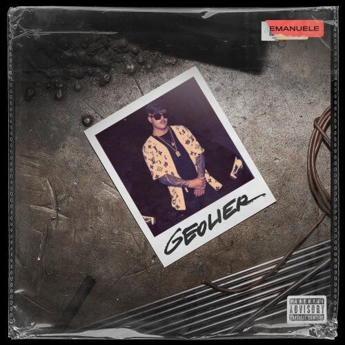 Geolier - Emanuele (Vinilo)