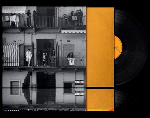 Rhove - Popolari (Vinilo)
