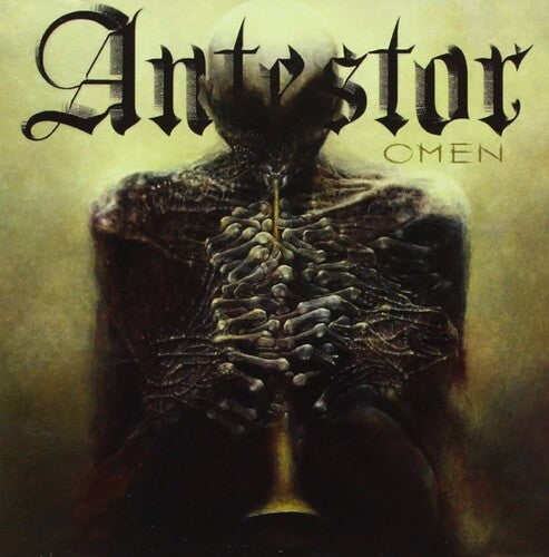 Antestor - Omen (CD)
