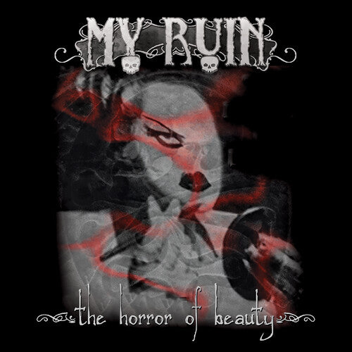 My Ruin - The Horror of Beauty (Vinyl)