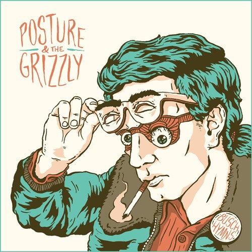Posture &amp; the Grizzly - Busch Hymns (Remasterización del 10.º aniversario) (Vinilo)