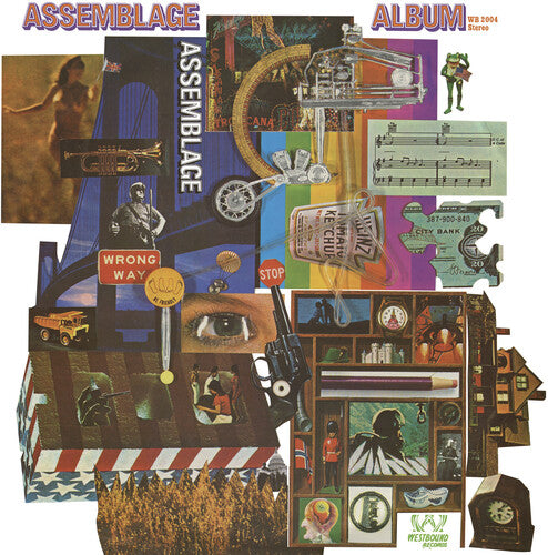 Assemblage - Álbum (Vinilo)