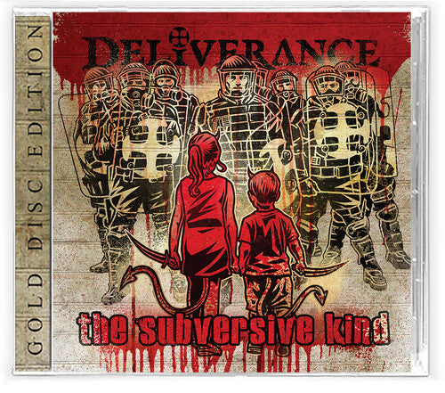 Liberación - El tipo subversivo (CD)