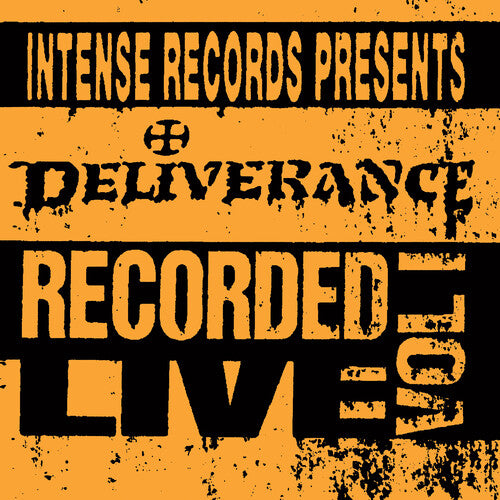 Deliverance - Serie Intensa en Vivo Vol. 1 (CD)
