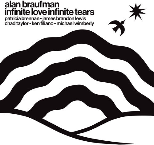 アラン・ブラウフマン - Infinite Love Infinite Tears (CD)