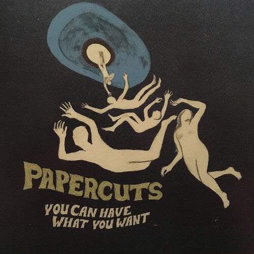 Papercuts - Puedes tener lo que quieras (Vinilo)