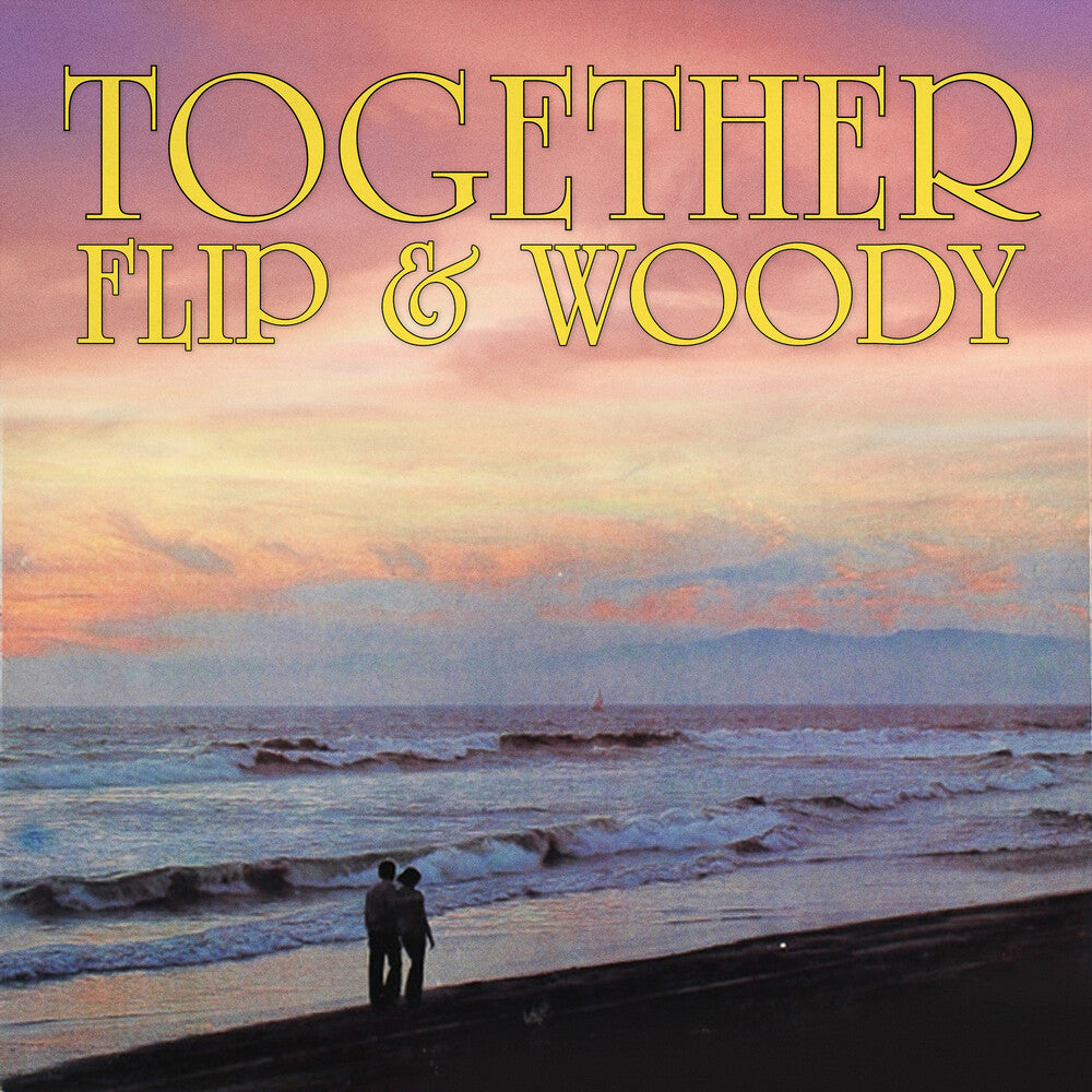 the album cover for Phillips, Flip / Woody Herman Orchestra - Together