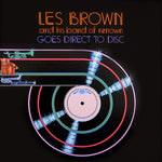 the album cover for Brown, Les & His Band of Renown - Goes Direct to Disc