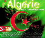 the album cover for L'Algerie En Musiques / Various - L'algerie En Musiques (Various Artists)