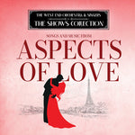 ウエストエンド・オーケストラ＆シンガーズ - 『Aspects of Love』の歌と音楽を演奏（CD）