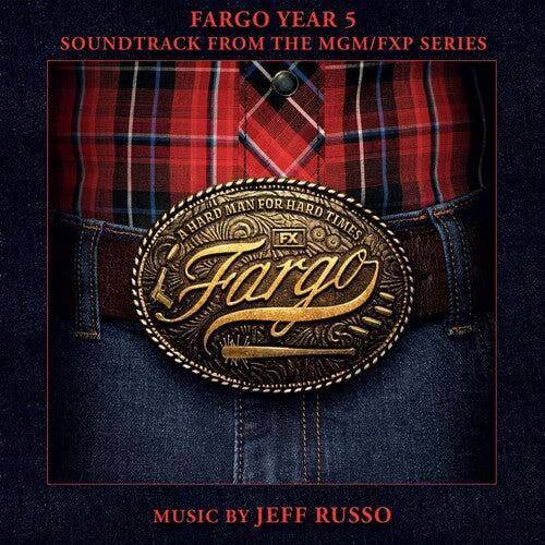 Jeff Russo - Fargo Año 5 (Banda sonora original) (Vinilo)