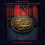 Jeff Russo - Fargo Año 5 (Banda sonora original) (Vinilo)