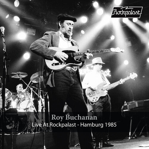 Roy Buchanan - Live At Rockpalast: Hamburg 1985 (Vinyl)
