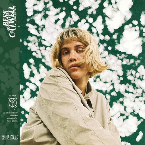 ベス・アトウェル - ライト・スリーパー (CD)