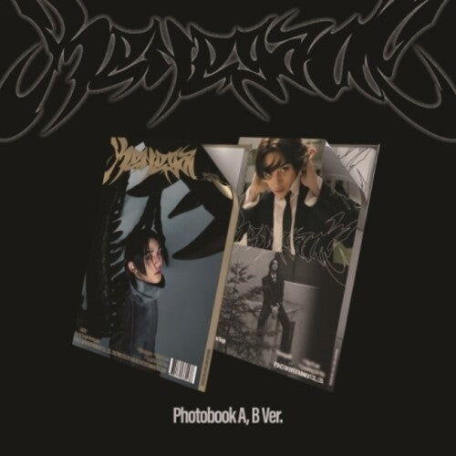 Lucas - Renegade - Photo Book Version (CD)