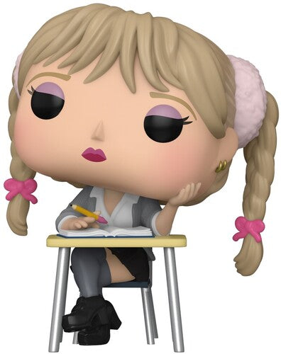 FUNKO POP! Plus Rocks: Britney Spears - Baby One More Time