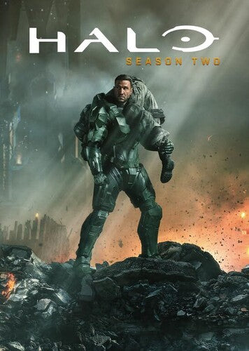 Halo: Season Two (DVD)