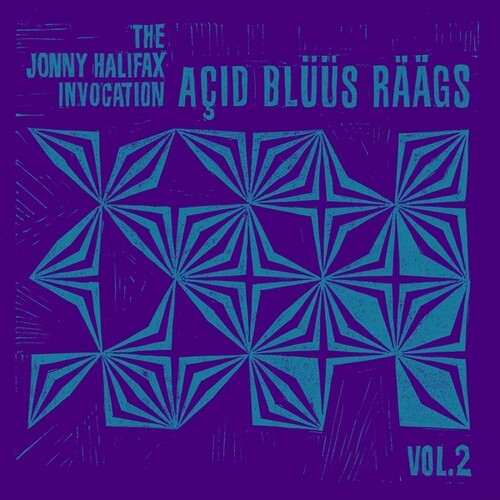 Acid Bluus Raags, Vol.2 (Vinilo)