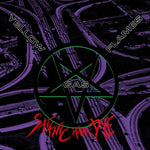 Yellow Gas Flames - Satanic Hair Dye (Vinyl)