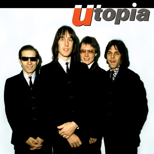 Utopía - Utopía (Vinilo)