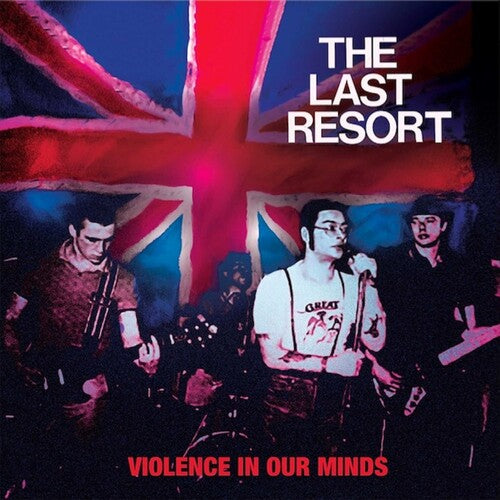 The Last Resort - Violence in Our Minds (Vinyl)