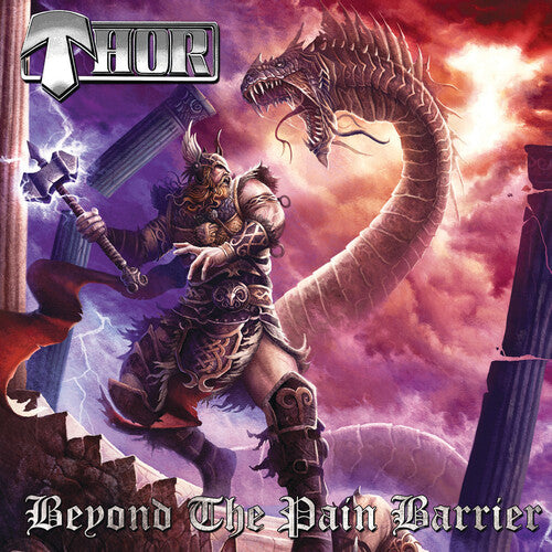 Thor - Beyond the Pain Barrier (Vinyl)