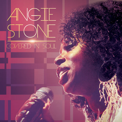 Angie Stone - Covered in Soul (Vinyl)