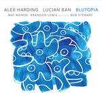 Alex Harding - Blutopia (CD)