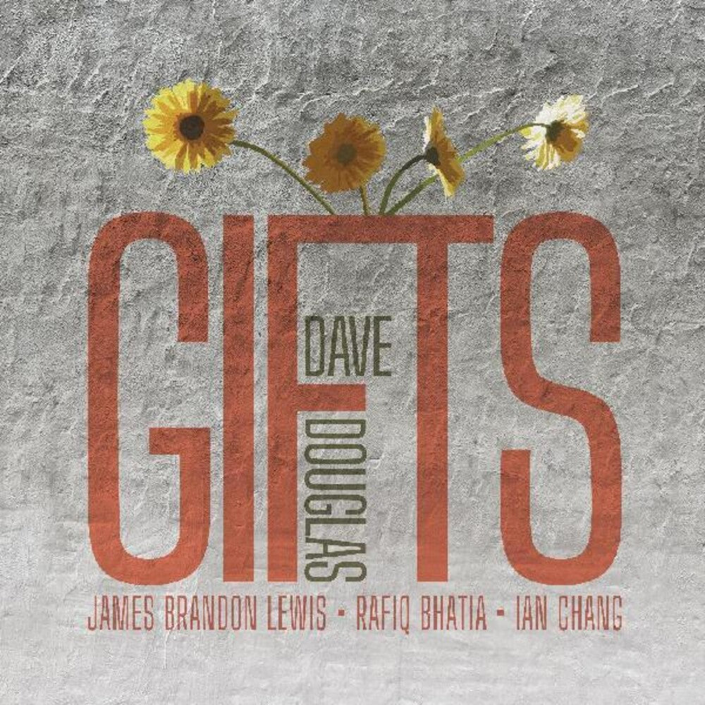 the album cover for Dave Douglas - Gifts