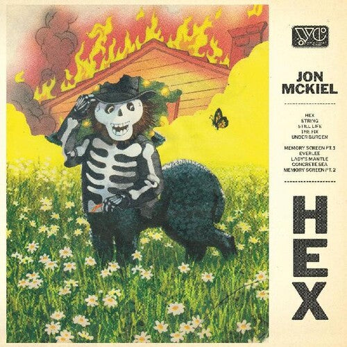 Jon McKiel - Hex (Vinilo)