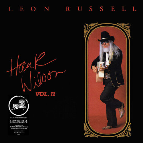Leon Russell - Hank Wilson, Vol. II (Vinilo)