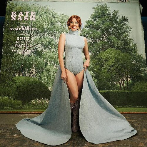 Kate Nash - 9 Sinfonías Tristes (Vinilo)