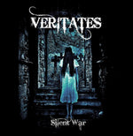 the album cover for Veritates - Silent War