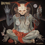 the album cover for Wolfskull - Ave Goddess [Digipak]