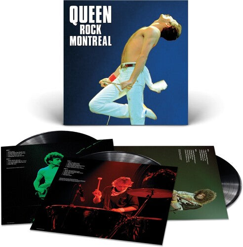 Queen - Queen Rock Montreal (Vinilo)