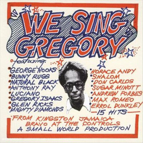 Various Artists - WE SING GREGORY (VARIOUS ARTISTS) (Vinyl)
