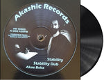 STABILITY / WALK WITH JAH (Vinyl)