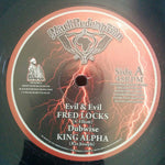 Fred Locks - HAIL THE EMPEROR / WE KNOW (Vinyl)