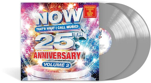 Varios Artistas - NOW 25 Aniversario, Volumen 2 (Varios Artistas) (Vinilo)